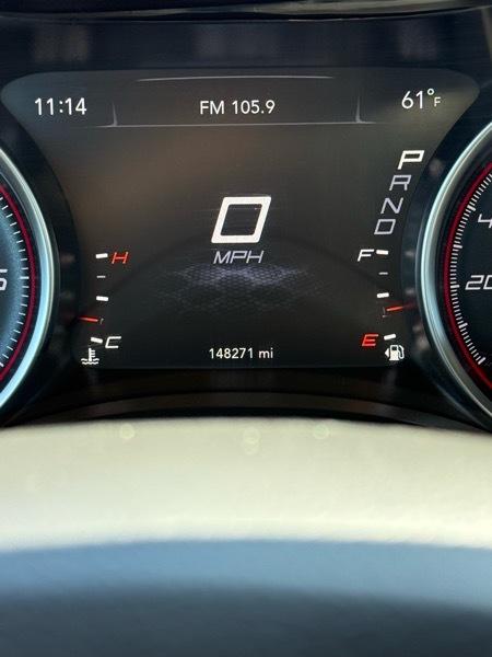 Dodge Charger Police 2020