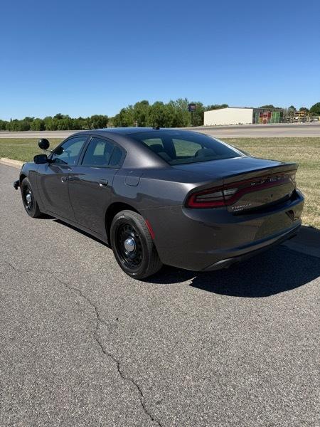 Dodge Charger Police 2020