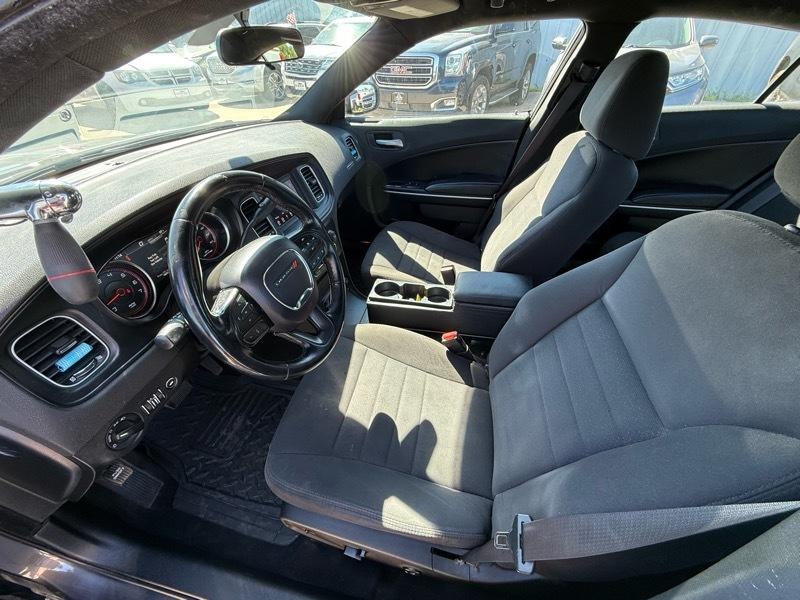 Dodge Charger Police 2020