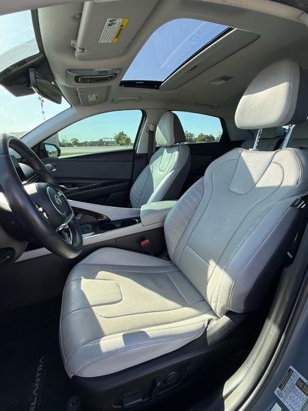 Hyundai Elantra Limited 2021