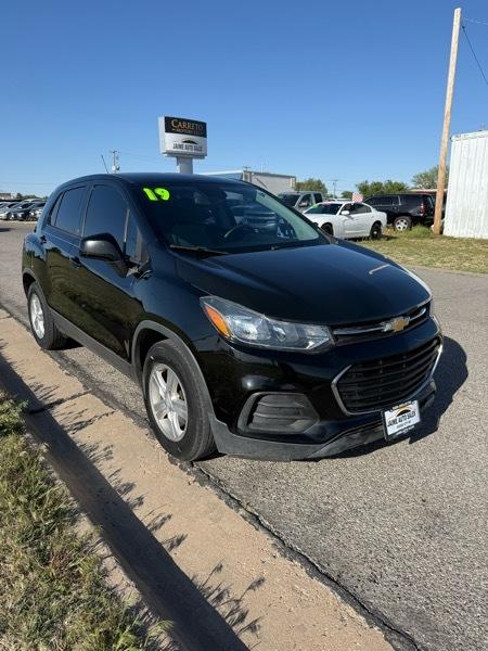 Chevrolet Trax LS FWD 2019