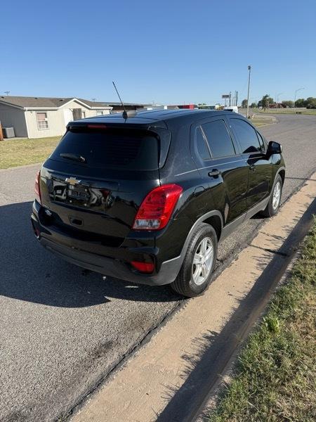 Chevrolet Trax LS FWD 2019