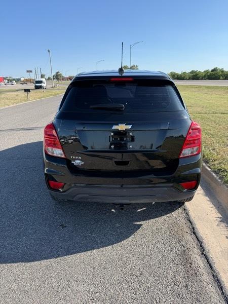 Chevrolet Trax LS FWD 2019