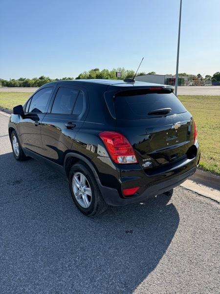 Chevrolet Trax LS FWD 2019