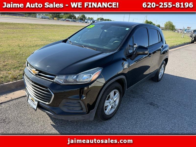 Chevrolet Trax LS FWD 2019
