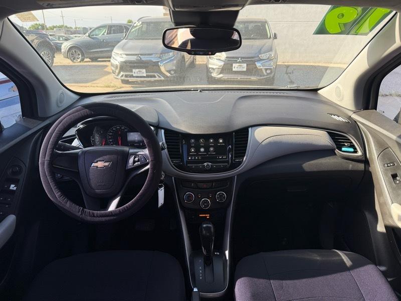 Chevrolet Trax LS FWD 2019