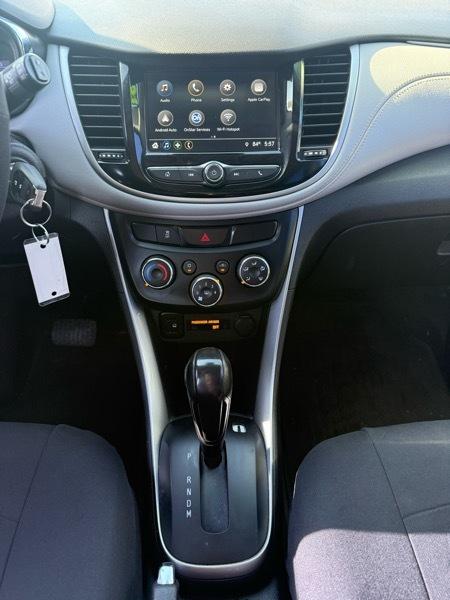 Chevrolet Trax LS FWD 2019