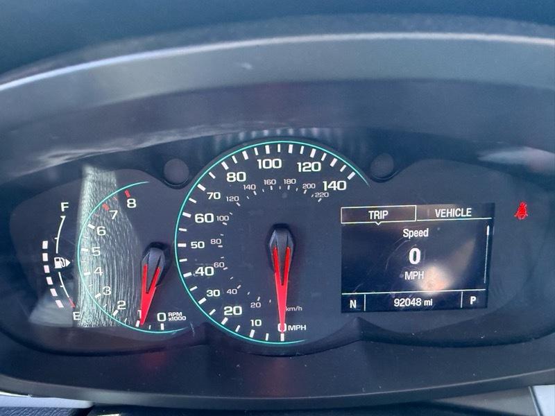 Chevrolet Trax LS FWD 2019