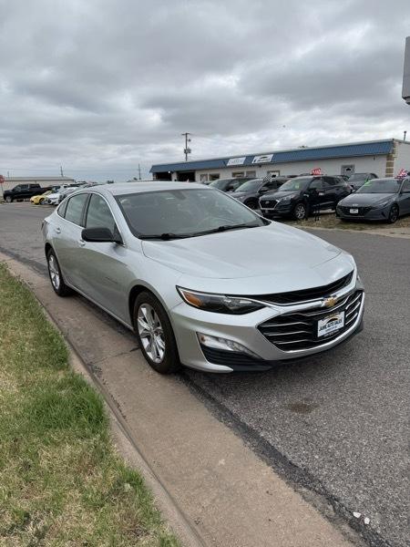 Chevrolet Malibu LT 2022