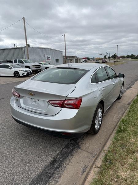 Chevrolet Malibu LT 2022
