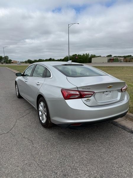 Chevrolet Malibu LT 2022