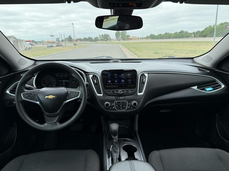 Chevrolet Malibu LT 2022