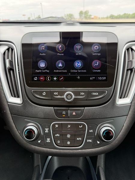 Chevrolet Malibu LT 2022