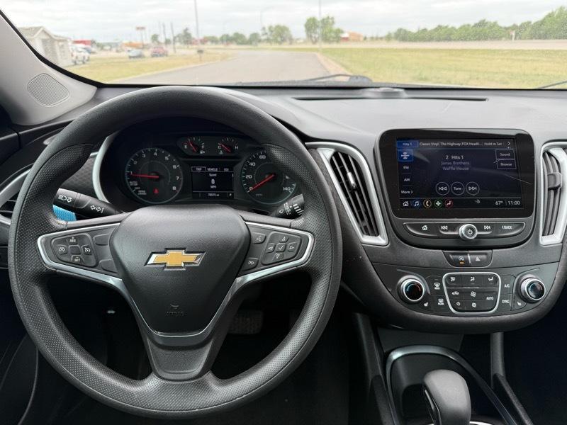 Chevrolet Malibu LT 2022