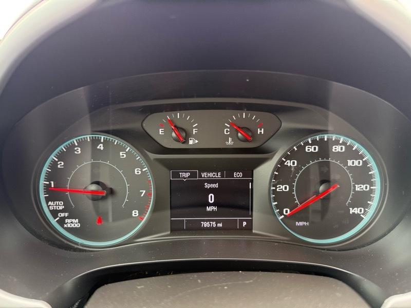 Chevrolet Malibu LT 2022