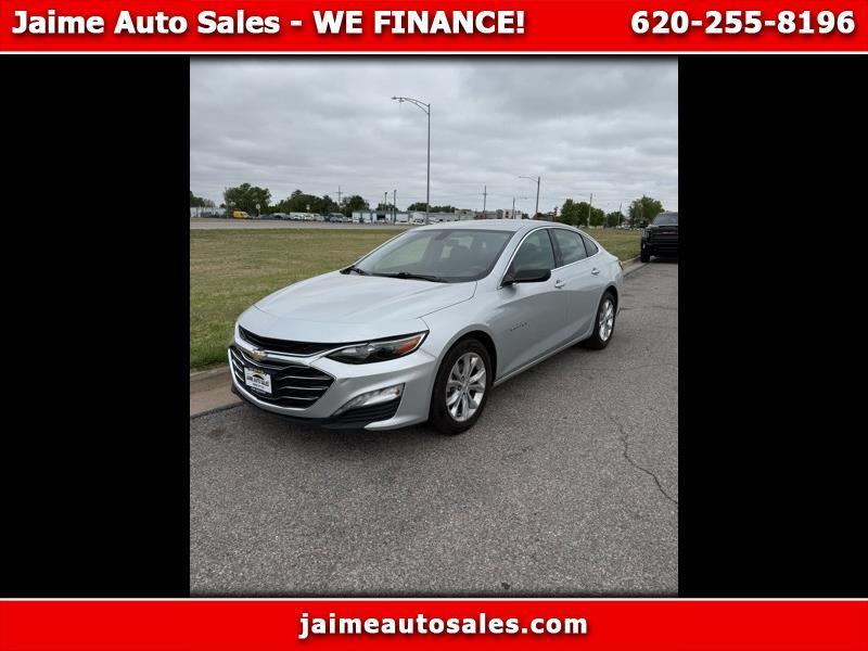 Chevrolet Malibu LT 2022