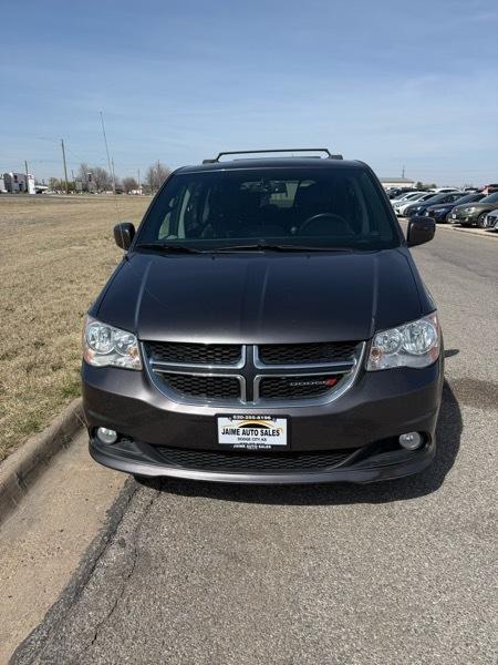 Dodge Grand Caravan SXT 2016