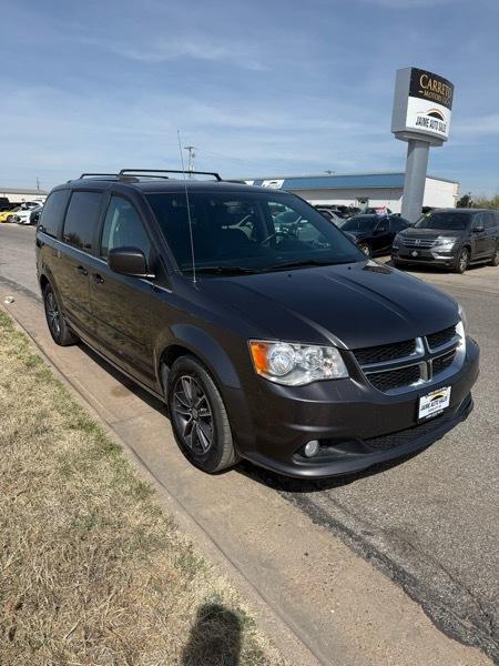 Dodge Grand Caravan SXT 2016