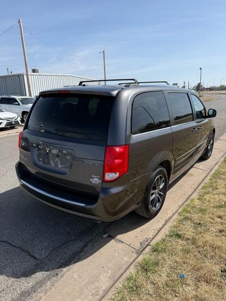 Dodge Grand Caravan SXT 2016