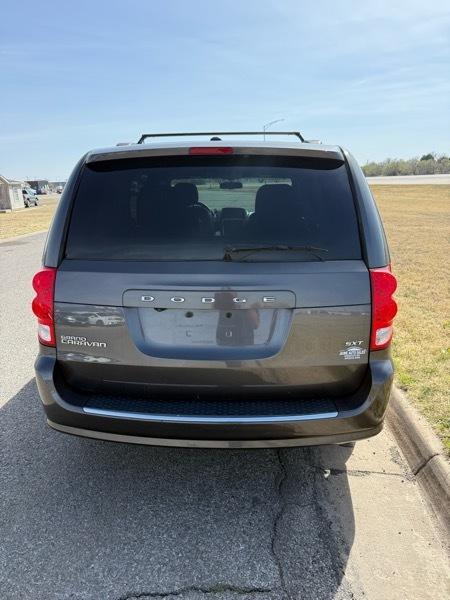 Dodge Grand Caravan SXT 2016