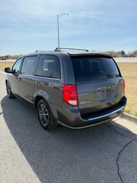 Dodge Grand Caravan SXT 2016