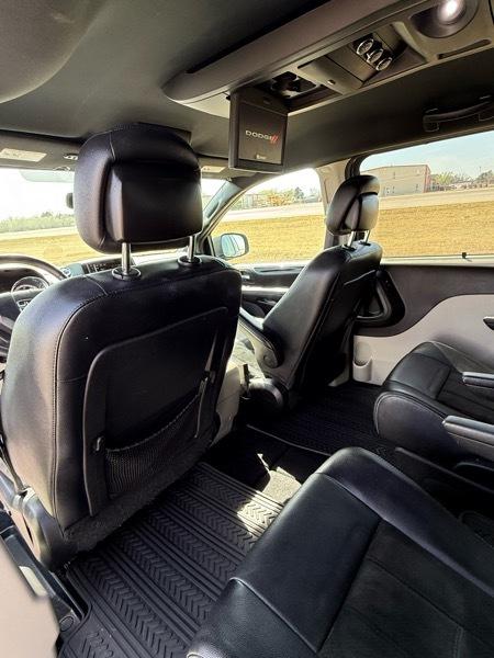 Dodge Grand Caravan SXT 2016