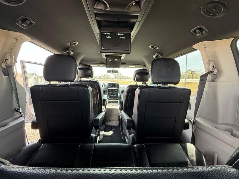 Dodge Grand Caravan SXT 2016