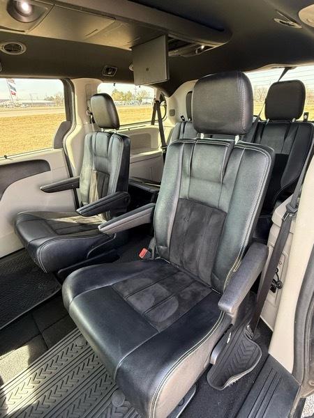 Dodge Grand Caravan SXT 2016