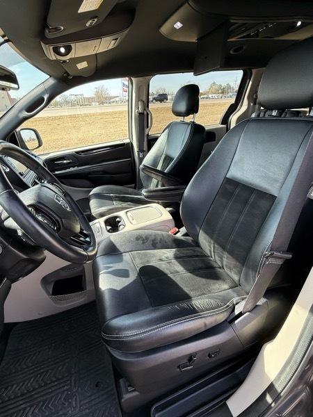 Dodge Grand Caravan SXT 2016