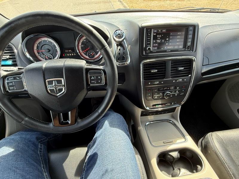 Dodge Grand Caravan SXT 2016