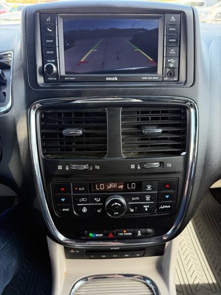 Dodge Grand Caravan SXT 2016