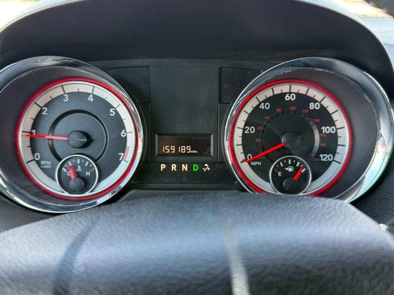 Dodge Grand Caravan SXT 2016