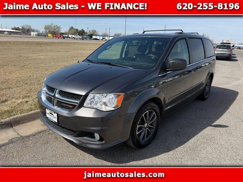 Dodge Grand Caravan SXT 2016