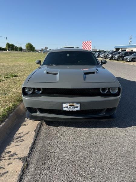 Dodge Challenger SXT 2019