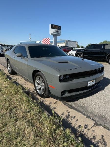 Dodge Challenger SXT 2019