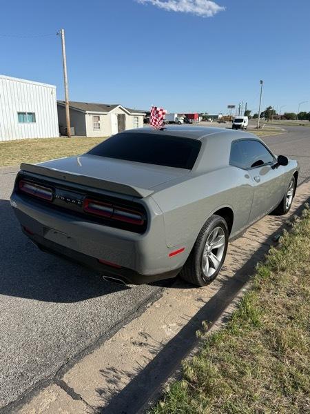 Dodge Challenger SXT 2019