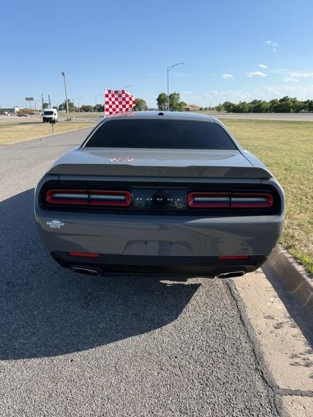 Dodge Challenger SXT 2019