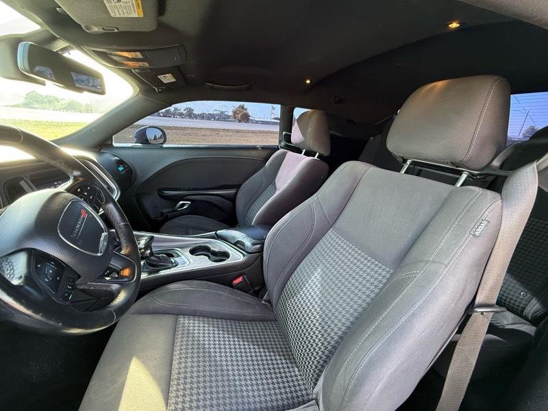 Dodge Challenger SXT 2019