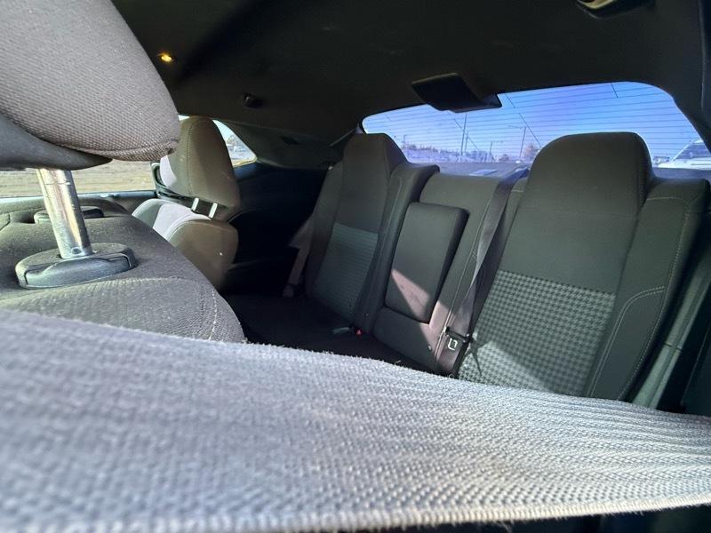 Dodge Challenger SXT 2019