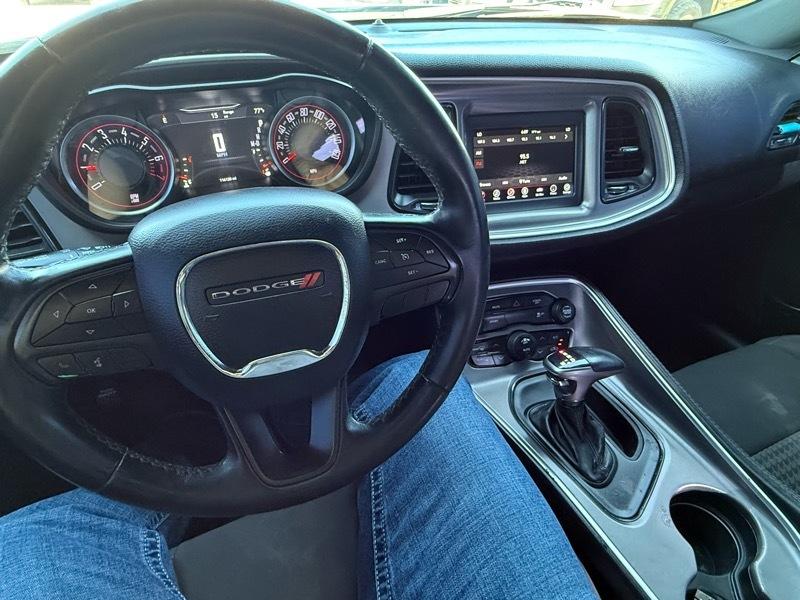 Dodge Challenger SXT 2019