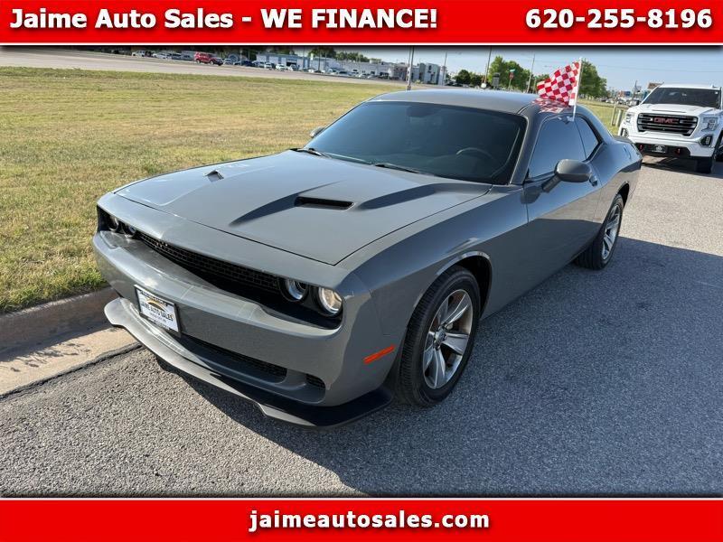 Dodge Challenger SXT 2019