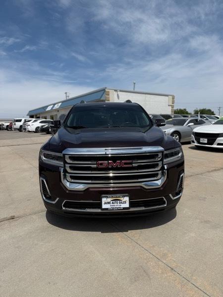 GMC Acadia SLT 2020