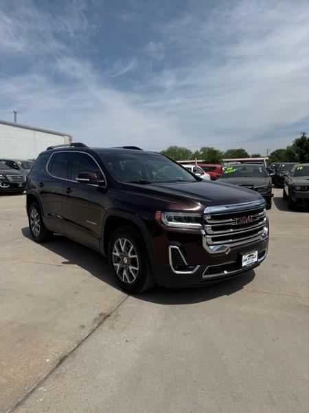 GMC Acadia SLT 2020