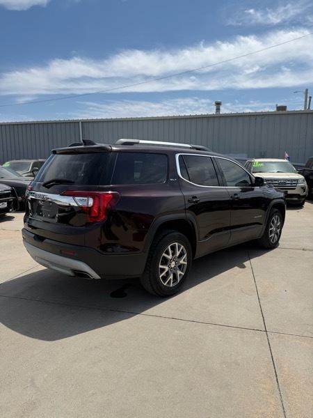 GMC Acadia SLT 2020
