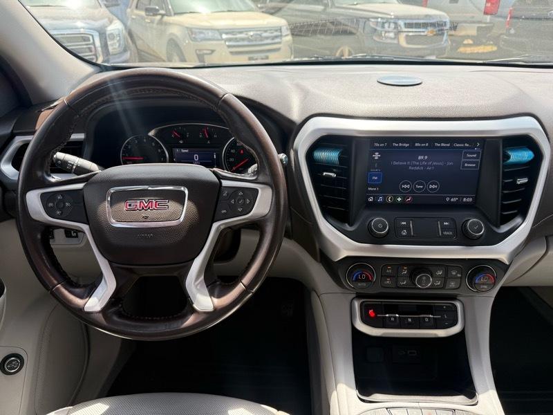 GMC Acadia SLT 2020