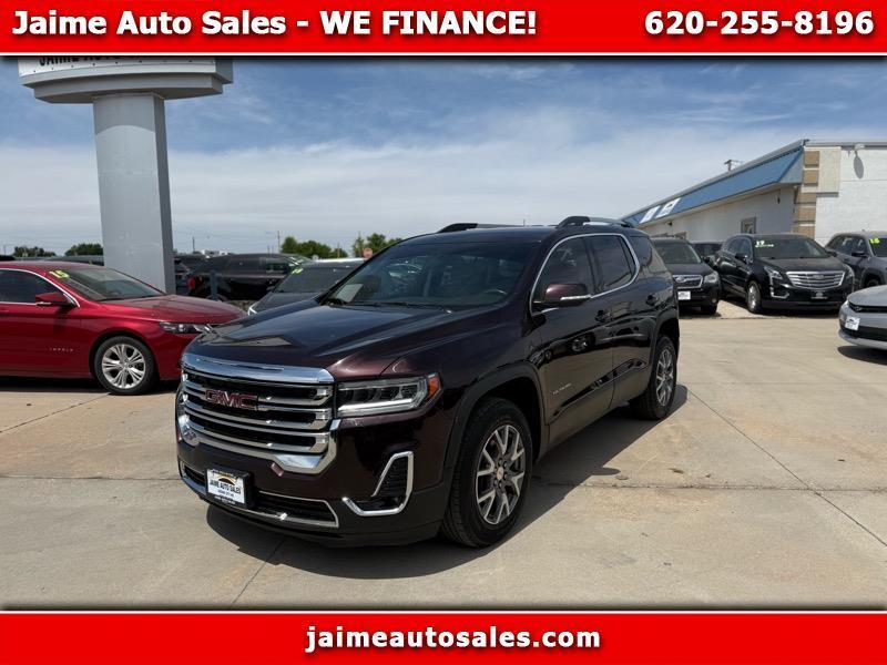 GMC Acadia SLT 2020