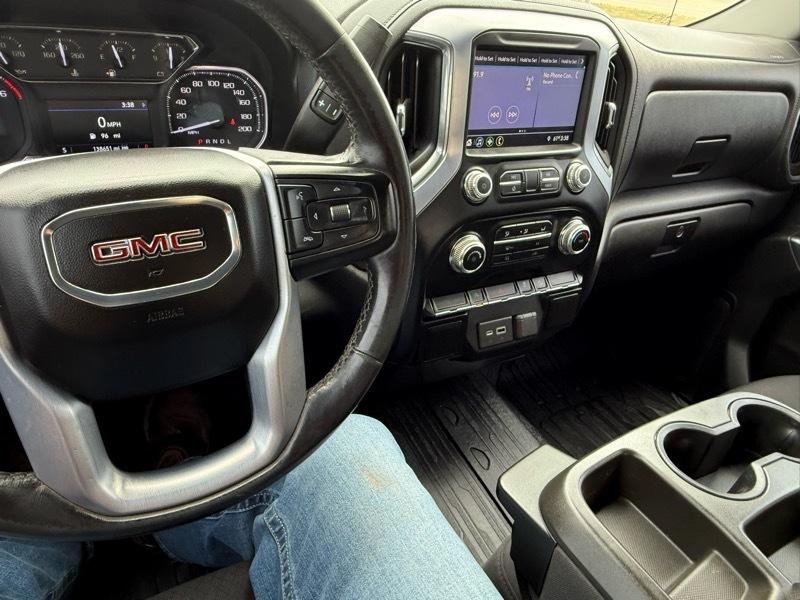 GMC Sierra 1500 SLE Crew Cab 2019