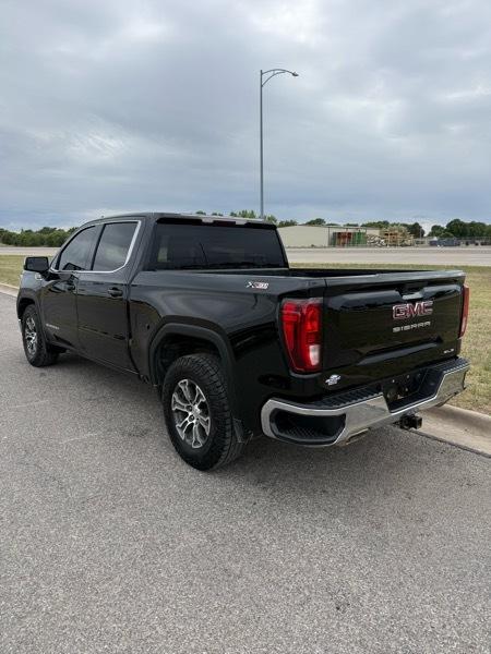 GMC Sierra 1500 SLE Crew Cab 2019