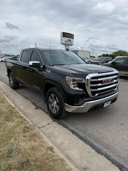 GMC Sierra 1500 SLE Crew Cab 2019