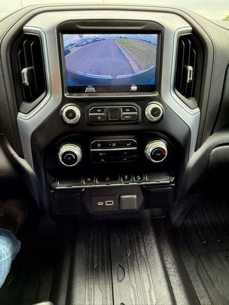 GMC Sierra 1500 SLE Crew Cab 2019